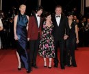 Cannes 2011 - un po\' di foto dai red carpet di Restless, Sleaping Beauty e We need to talk about Kevin