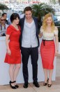 Cannes 2012 - il photocall di Cosmopolis e le foto del party AMfAR