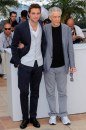 Cannes 2012 - il photocall di Cosmopolis e le foto del party AMfAR