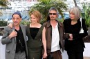 Cannes 2012 - Kylie Minogue, Kristen Stewart e Kristen Dunst: è il giorno delle donne sulla Croisette