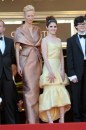 Cannes 2012 - la Giuria Internazionale ed il red carpet della serata inaugurale