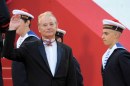 Cannes 2012 - la Giuria Internazionale ed il red carpet della serata inaugurale