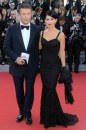 Cannes 2012 - la Giuria Internazionale ed il red carpet della serata inaugurale