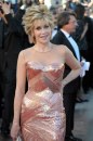 Cannes 2012 - la Giuria Internazionale ed il red carpet della serata inaugurale