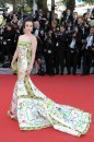 Cannes 2012 - la Giuria Internazionale ed il red carpet della serata inaugurale