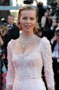 Cannes 2012 - la Giuria Internazionale ed il red carpet della serata inaugurale