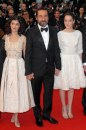 Cannes 2012 - le foto dei vincitori della 65a edizione del Festival