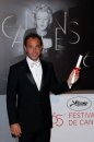 Cannes 2012 - le foto dei vincitori della 65a edizione del Festival