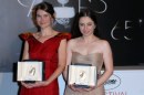 Cannes 2012 - le foto dei vincitori della 65a edizione del Festival