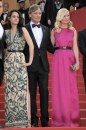 Cannes 2012 - Le Foto del red carpet di Holy Motors e On the Road: c'è anche Robert Pattinson