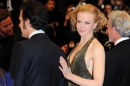 Cannes 2012 - Nicole Kidman in abito da sirena, Robert Pattinson e Kristen Stewart sul red carpet della penultima serata