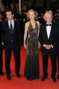 Cannes 2012 - Nicole Kidman in abito da sirena, Robert Pattinson e Kristen Stewart sul red carpet della penultima serata