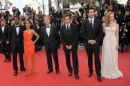 Cannes 2012 - quante star sul red carpet della terza giornata