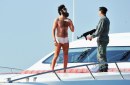 Cannes 2012 - un photocall decisamente singolare per The Dictator