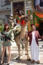 Cannes 2012 - un photocall decisamente singolare per The Dictator