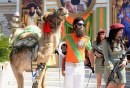 Cannes 2012 - un photocall decisamente singolare per The Dictator