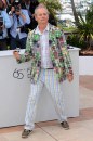 Cannes 2012 - un photocall decisamente singolare per The Dictator