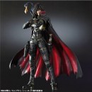 Capitan Harlock 3D: foto action figures Square-Enix