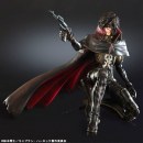 Capitan Harlock 3D: foto action figures Square-Enix