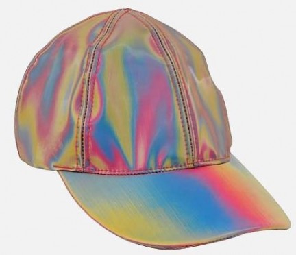 cappellino ritorno al futuro marty mcfly