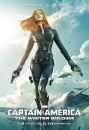 Captain America: The Winter Soldier - 6 poster e 7 nuove immagini del sequel Marvel