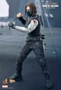 Captain America - The Winter Soldier: l'action figure del "Soldato d'inverno"