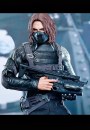 Captain America - The Winter Soldier: l'action figure del "Soldato d'inverno"