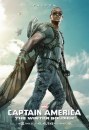 Captain America: The Winter Soldier - nuovi poster, artwork e immagini del sequel Marvel