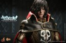 Captain Harlock 3D - l'action figure Hot Toys del nuovo film d'animazione