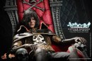 Captain Harlock 3D - l'action figure Hot Toys del nuovo film d'animazione