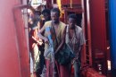 Captain Phillips - Attacco in mare aperto: 50 immagini con Tom Hanks e Paul Greengrass