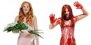 Carrie remake action figure 1