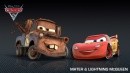 Cars 2 - Il video di presentazione di Cricchetto e le foto dei protagonisti