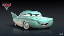 Cars 2 - Il video di presentazione di Cricchetto e le foto dei protagonisti