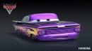 Cars 2 - Il video di presentazione di Cricchetto e le foto dei protagonisti