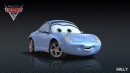 Cars 2 - Il video di presentazione di Cricchetto e le foto dei protagonisti