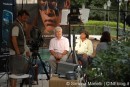 Cartoline da Venezia 65: Claudio Santamaria, Natalie Portman e le arzille signore de Il pranzo di Ferragosto