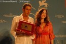 Cartoline da Venezia 65: passerella bagnata, premiazione fortunata!