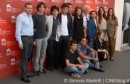 Cartoline da Venezia 66 - Ethan Hawke, Riccardo Scamarcio e George Romero