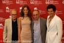 Cartoline da Venezia 66 - Giuseppe Tornatore inaugura la Mostra della Laguna