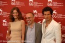 Cartoline da Venezia 66 - Giuseppe Tornatore inaugura la Mostra della Laguna