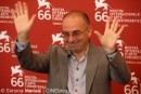 Cartoline da Venezia 66 - Giuseppe Tornatore inaugura la Mostra della Laguna