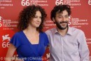 Cartoline da Venezia 66 - la Doppia Ora di Filippo Timi e Ksenia Rappoport