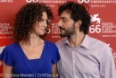 Cartoline da Venezia 66 - la Doppia Ora di Filippo Timi e Ksenia Rappoport