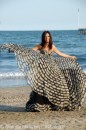 Cartoline da Venezia 66 - tutti ai blocchi di partenza! ...con la benedizione della madrina Maria Grazia Cucinotta