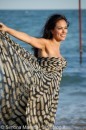 Cartoline da Venezia 66 - tutti ai blocchi di partenza! ...con la benedizione della madrina Maria Grazia Cucinotta