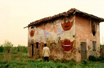 casa dalle finestre che ridono