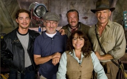 cast indiana jones IV