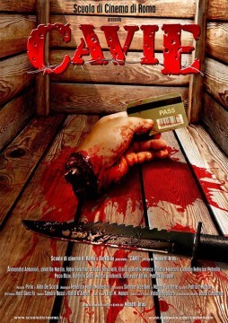 cavie poster 