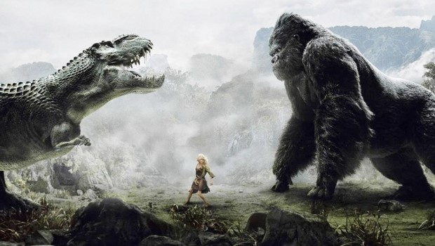 Stasera in tv su Rete 4 King Kong di Peter Jackson (4)